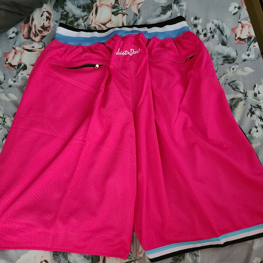 Just Don Miami "Vice" Heat Basketball π - Picture 8 of 8